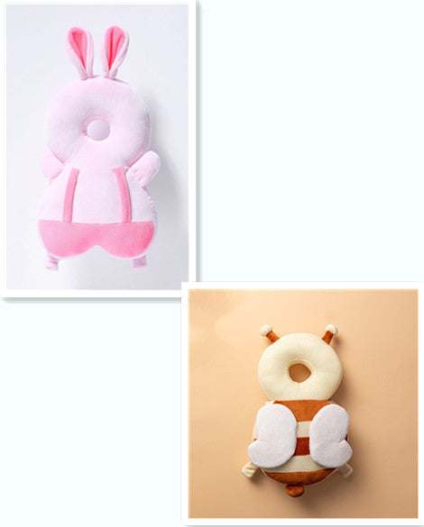 Toddler Head Protection Pad - Bellarte Enchanté Toddler Head Protection Pad