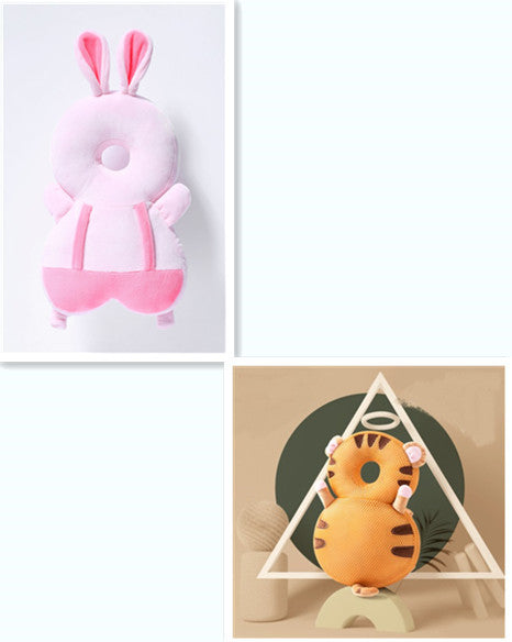 Toddler Head Protection Pad - Bellarte Enchanté Toddler Head Protection Pad