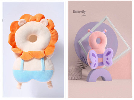 Toddler Head Protection Pad - Bellarte Enchanté Toddler Head Protection Pad