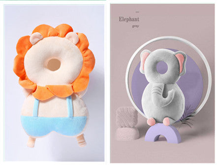 Toddler Head Protection Pad - Bellarte Enchanté Toddler Head Protection Pad