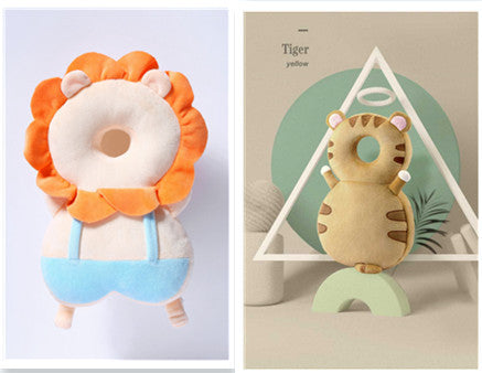 Toddler Head Protection Pad - Bellarte Enchanté Toddler Head Protection Pad