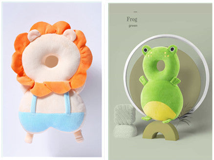 Toddler Head Protection Pad - Bellarte Enchanté Toddler Head Protection Pad