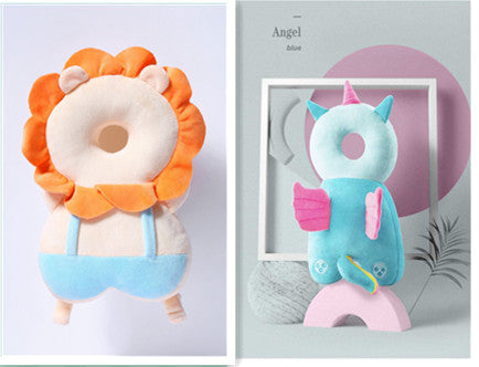 Toddler Head Protection Pad - Bellarte Enchanté Toddler Head Protection Pad