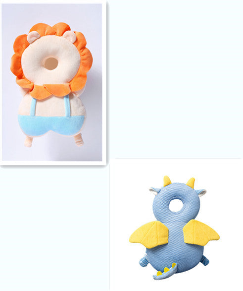 Toddler Head Protection Pad - Bellarte Enchanté Toddler Head Protection Pad