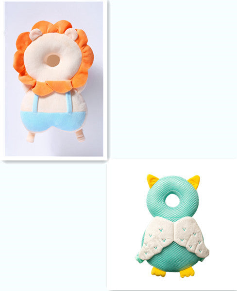 Toddler Head Protection Pad - Bellarte Enchanté Toddler Head Protection Pad