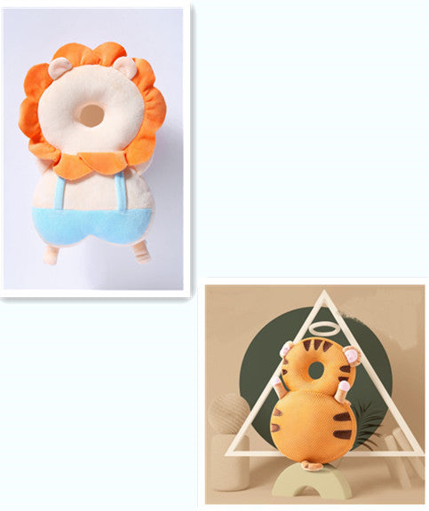 Toddler Head Protection Pad - Bellarte Enchanté Toddler Head Protection Pad