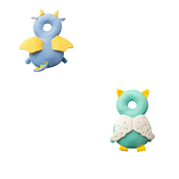 Toddler Head Protection Pad - Bellarte Enchanté Toddler Head Protection Pad