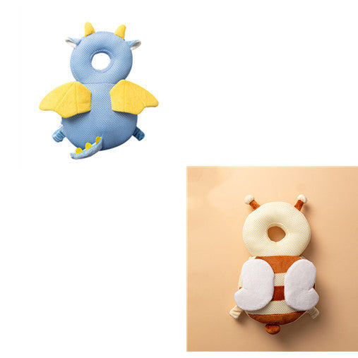 Toddler Head Protection Pad - Bellarte Enchanté Toddler Head Protection Pad