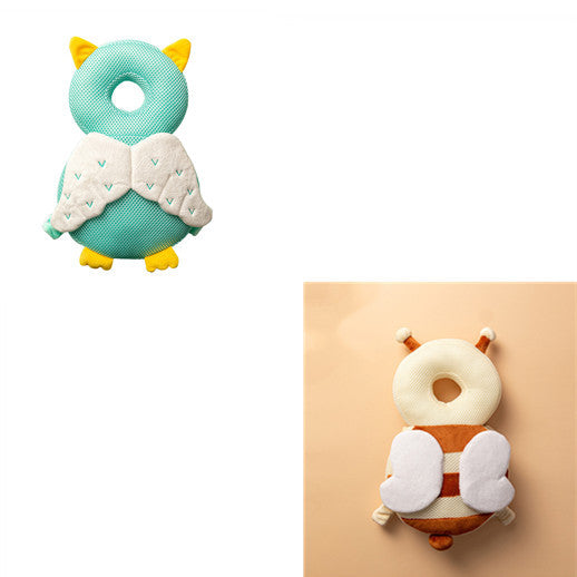 Toddler Head Protection Pad - Bellarte Enchanté Toddler Head Protection Pad