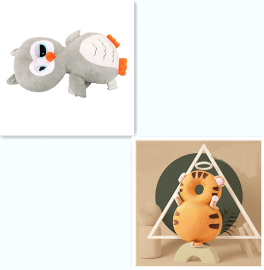 Toddler Head Protection Pad - Bellarte Enchanté Toddler Head Protection Pad