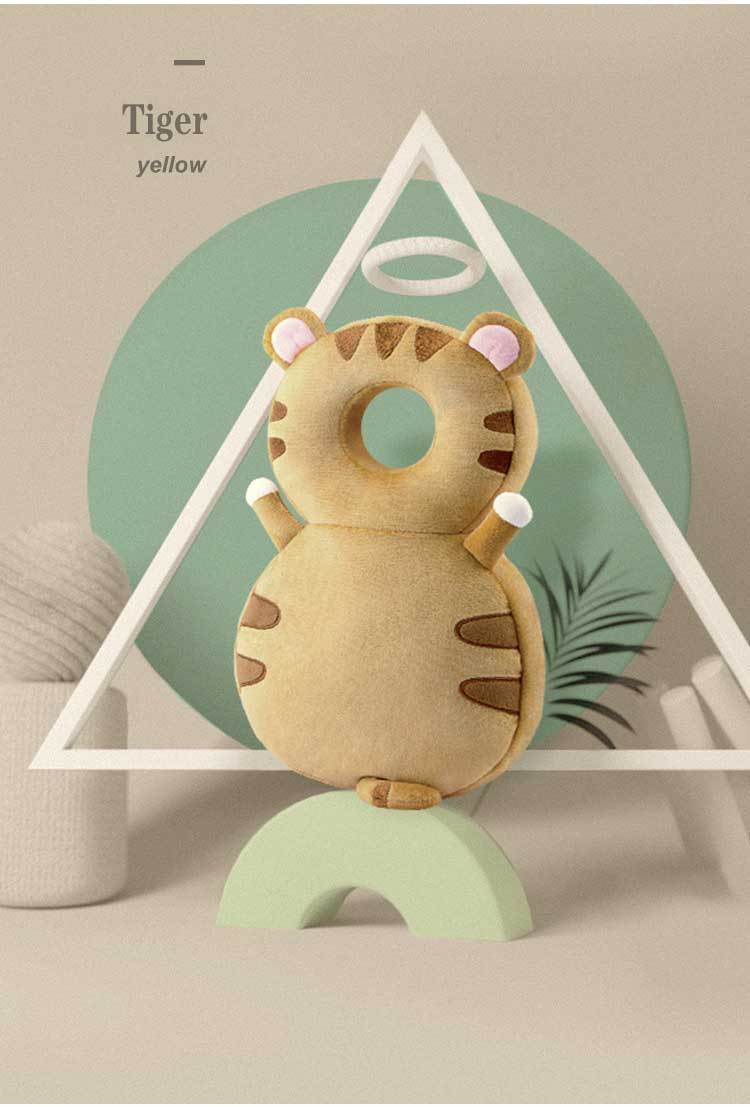 Toddler Head Protection Pad - Bellarte Enchanté Toddler Head Protection Pad