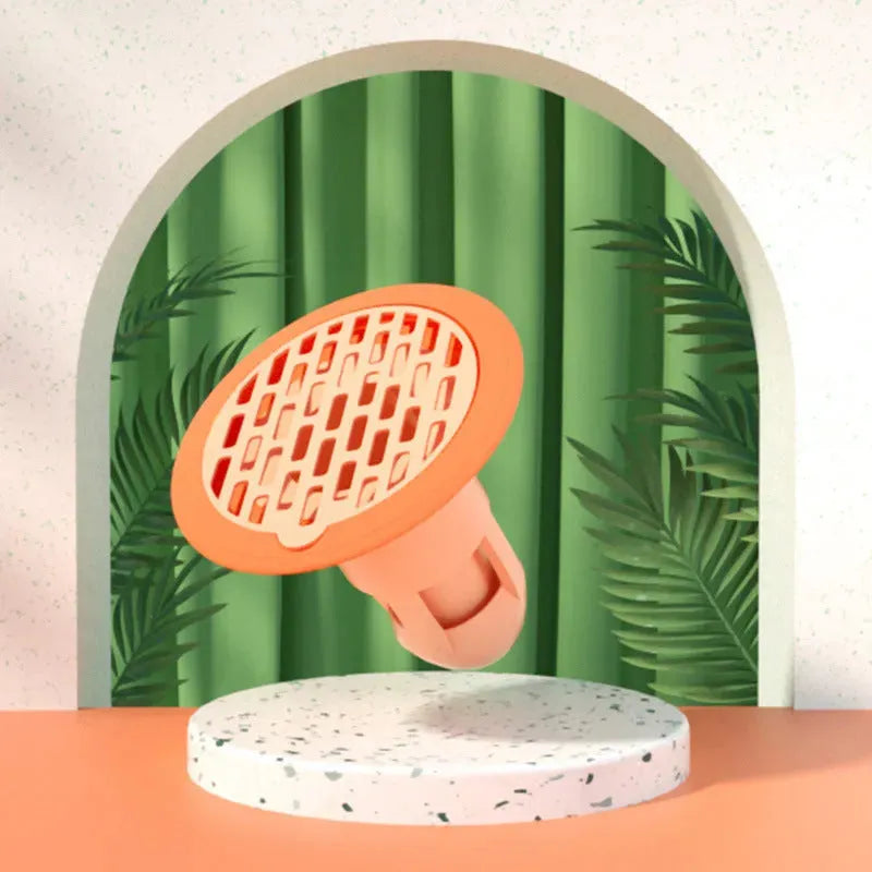 Toilet Anti-odor Floor Drain Cover Sewer Insect-proof Filter Cover - Bellarte Enchanté Toilet Anti-odor Floor Drain Cover Sewer Insect-proof Filter Cover