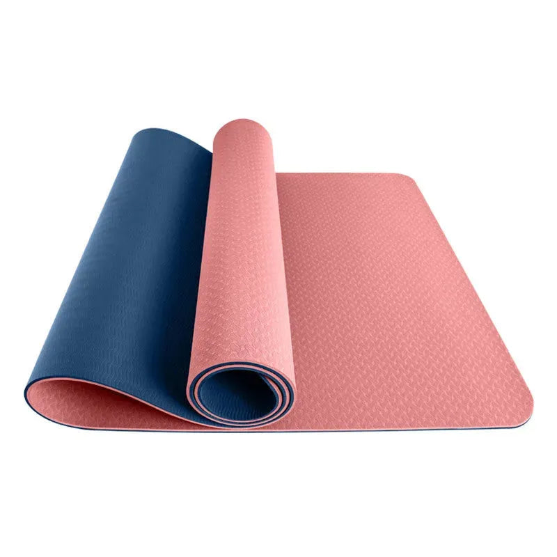 TPE Position Pad Thickening And Lengthening Female Fitness Yoga - Bellarte Enchanté TPE Position Pad Thickening And Lengthening Female Fitness Yoga