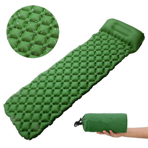TPU Outdoor Inflatable Cushion Portable Inflatable - Bellarte Enchanté TPU Outdoor Inflatable Cushion Portable Inflatable