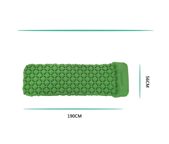 TPU Outdoor Inflatable Cushion Portable Inflatable - Bellarte Enchanté TPU Outdoor Inflatable Cushion Portable Inflatable