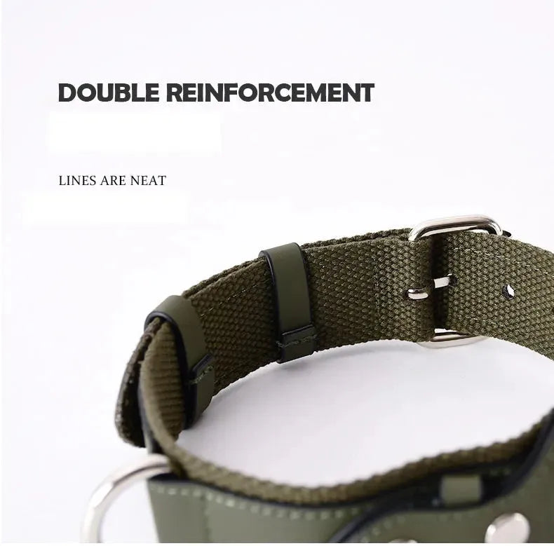 Tracking Airtag Dog Collar Pet Leash Leash For Medium And Large Dogs Does Not Include A Locator - Bellarte Enchanté Tracking Airtag Dog Collar Pet Leash Leash For Medium And Large Dogs Does Not Include A Locator