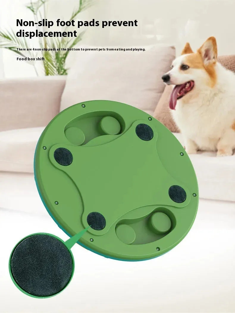 Training Intelligence Slow Feeding Dynamic Dog Puzzle Toys Pet Products - Bellarte Enchanté Training Intelligence Slow Feeding Dynamic Dog Puzzle Toys Pet Products