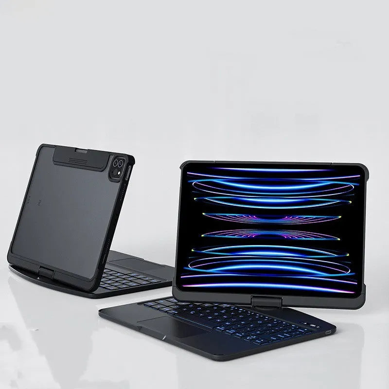 Transparent Protective Case Wireless Keyboard - Bellarte Enchanté Transparent Protective Case Wireless Keyboard