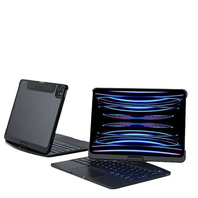 Transparent Protective Case Wireless Keyboard - Bellarte Enchanté Transparent Protective Case Wireless Keyboard