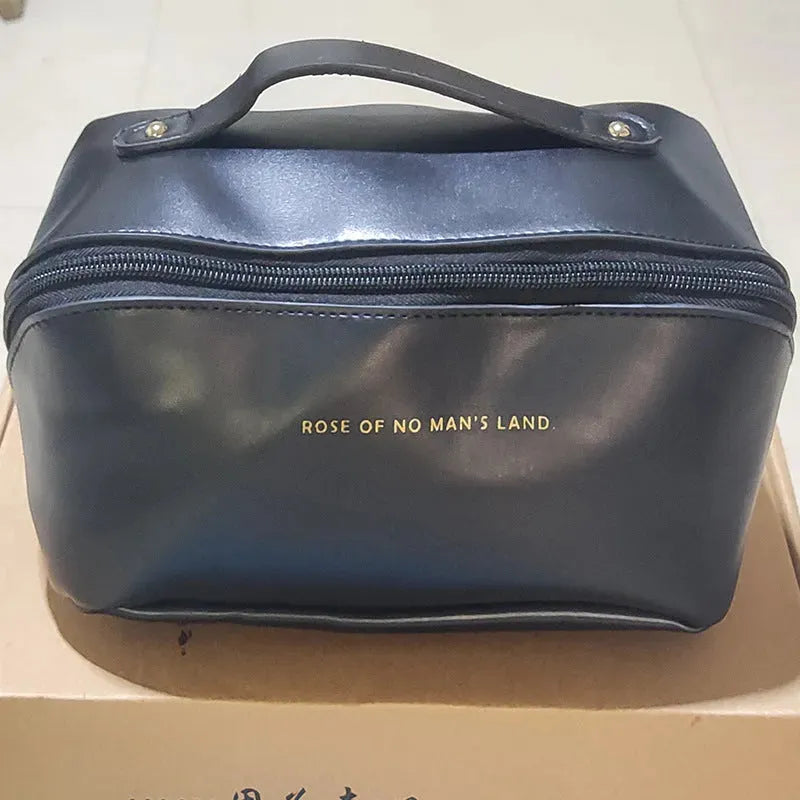 Travel Cosmetic Bag Large Capacity - Bellarte Enchanté Travel Cosmetic Bag Large Capacity