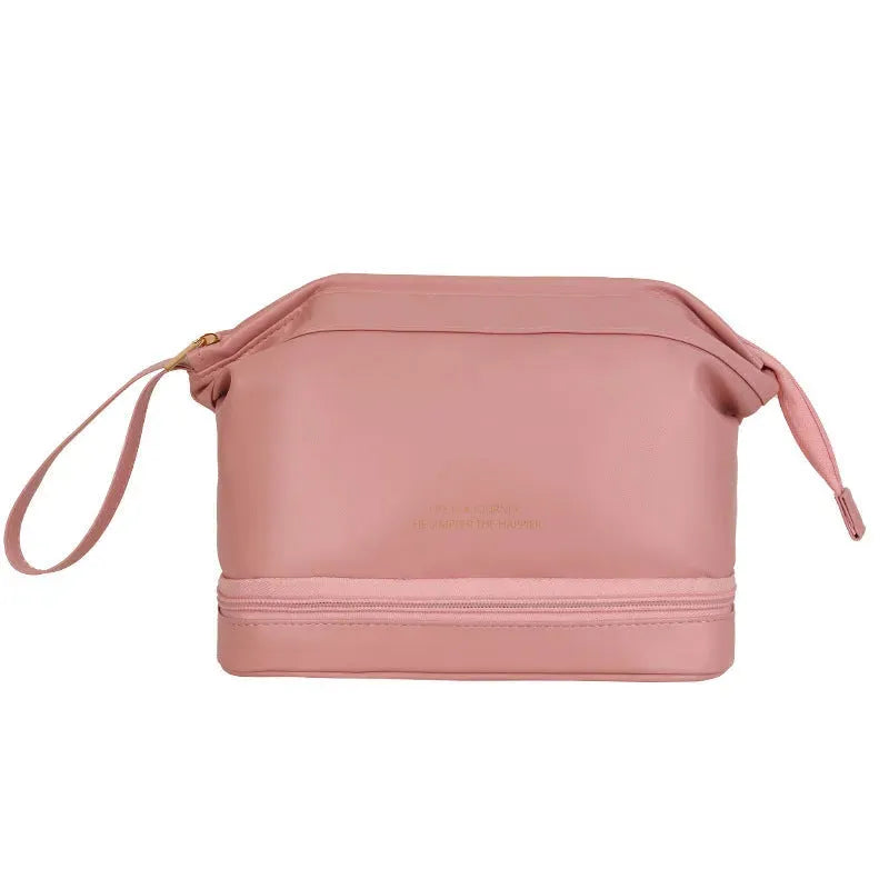 Travel Cosmetic Bag Large Capacity - Bellarte Enchanté Travel Cosmetic Bag Large Capacity