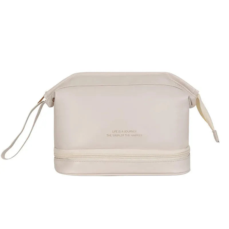 Travel Cosmetic Bag Large Capacity - Bellarte Enchanté Travel Cosmetic Bag Large Capacity