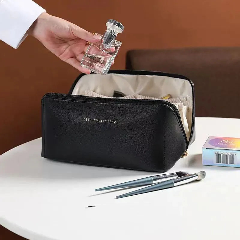 Travel Cosmetic Bag Large Capacity - Bellarte Enchanté Travel Cosmetic Bag Large Capacity