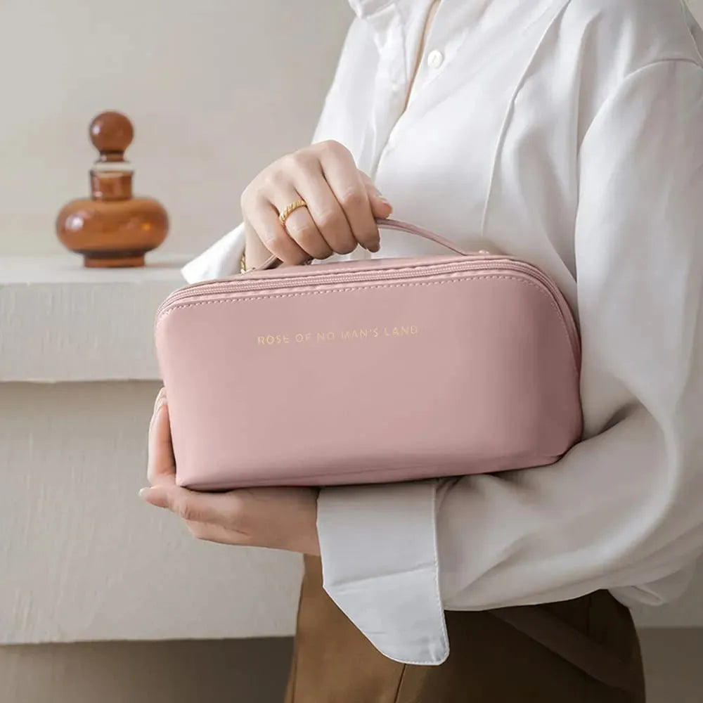 Travel Cosmetic Bag Large Capacity - Bellarte Enchanté Travel Cosmetic Bag Large Capacity