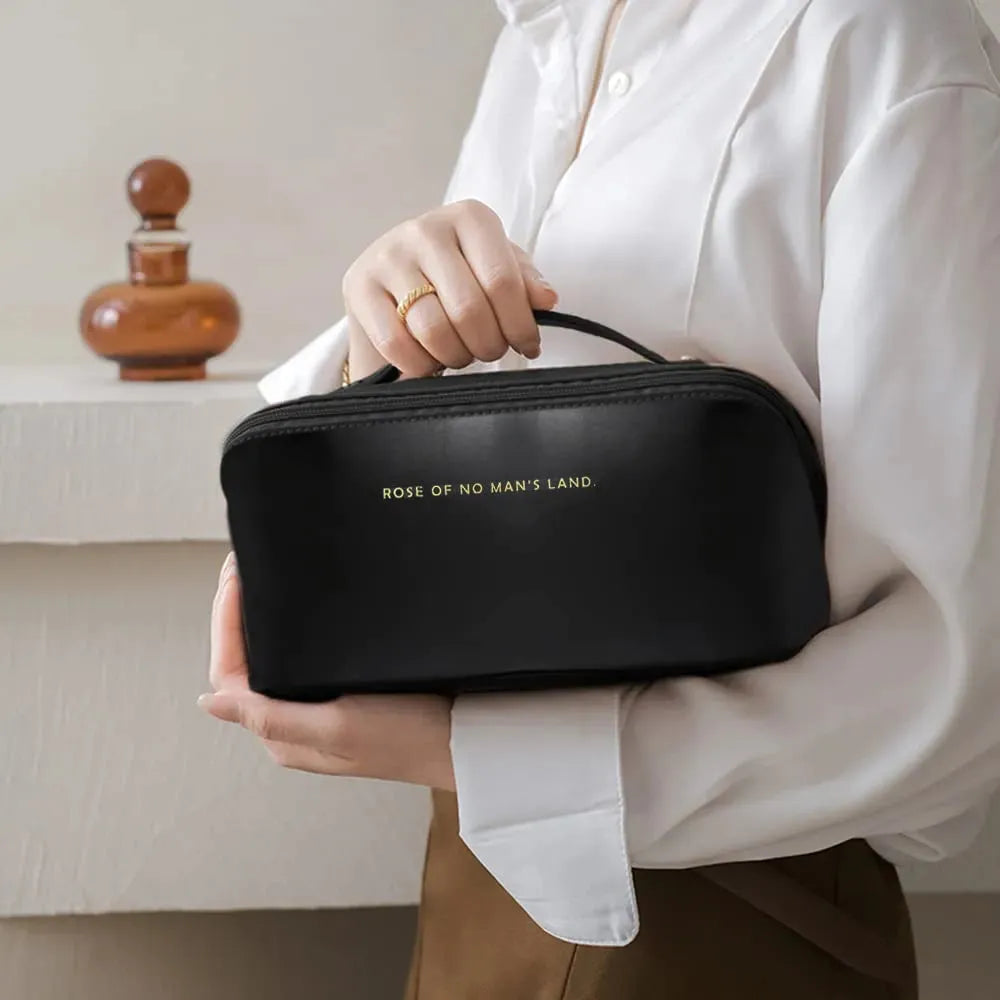 Travel Cosmetic Bag Large Capacity - Bellarte Enchanté Travel Cosmetic Bag Large Capacity