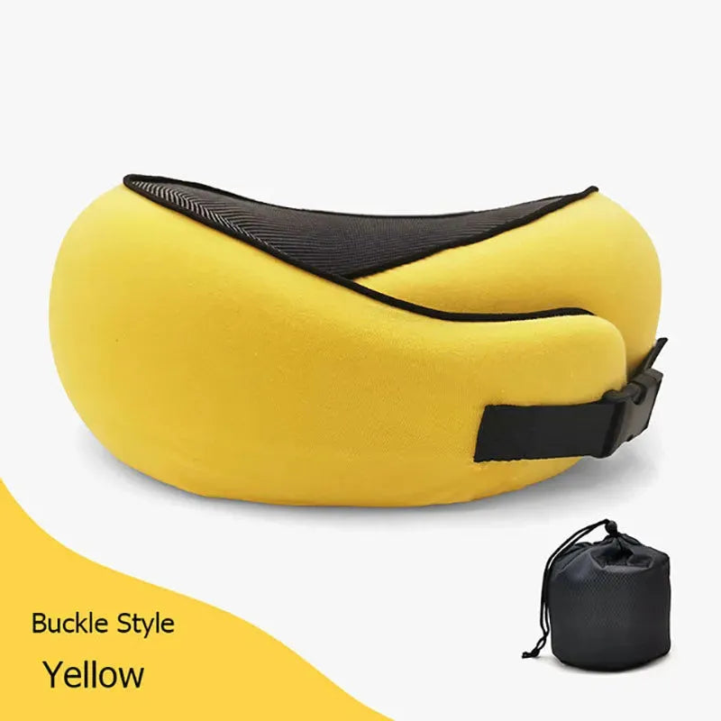 Travel Neck Pillow Non-Deformed Airplane - Bellarte Enchanté Travel Neck Pillow Non-Deformed Airplane
