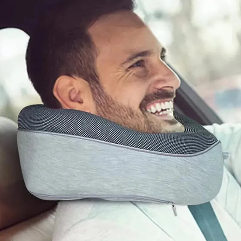 Travel Neck Pillow Non-Deformed Airplane - Bellarte Enchanté Travel Neck Pillow Non-Deformed Airplane