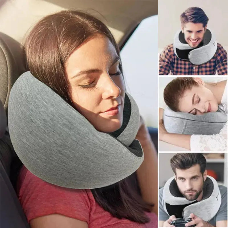 Travel Neck Pillow Non-Deformed Airplane - Bellarte Enchanté Travel Neck Pillow Non-Deformed Airplane