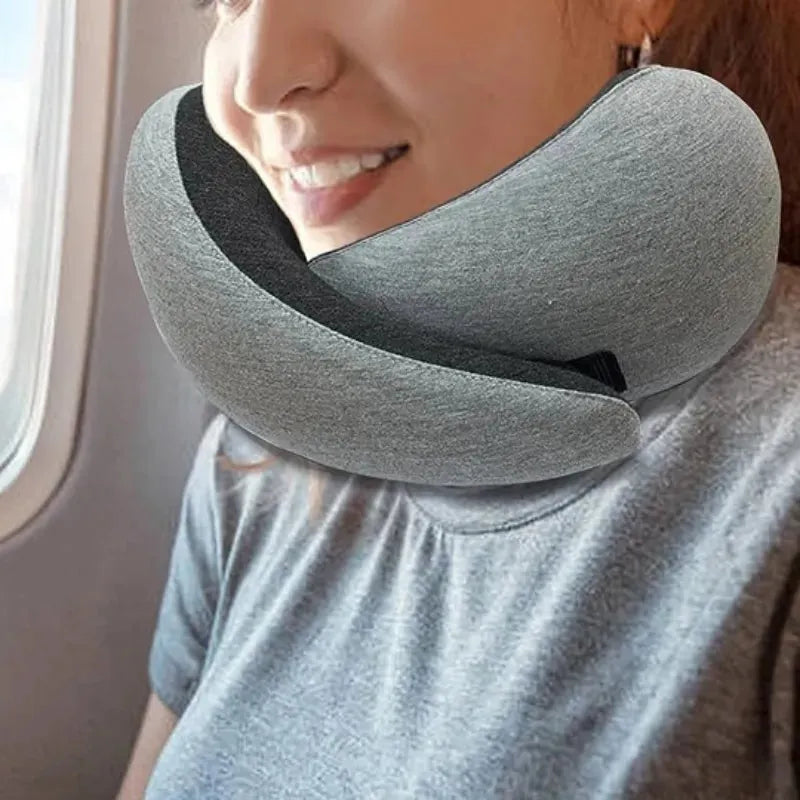Travel Neck Pillow Non-Deformed Airplane - Bellarte Enchanté Travel Neck Pillow Non-Deformed Airplane