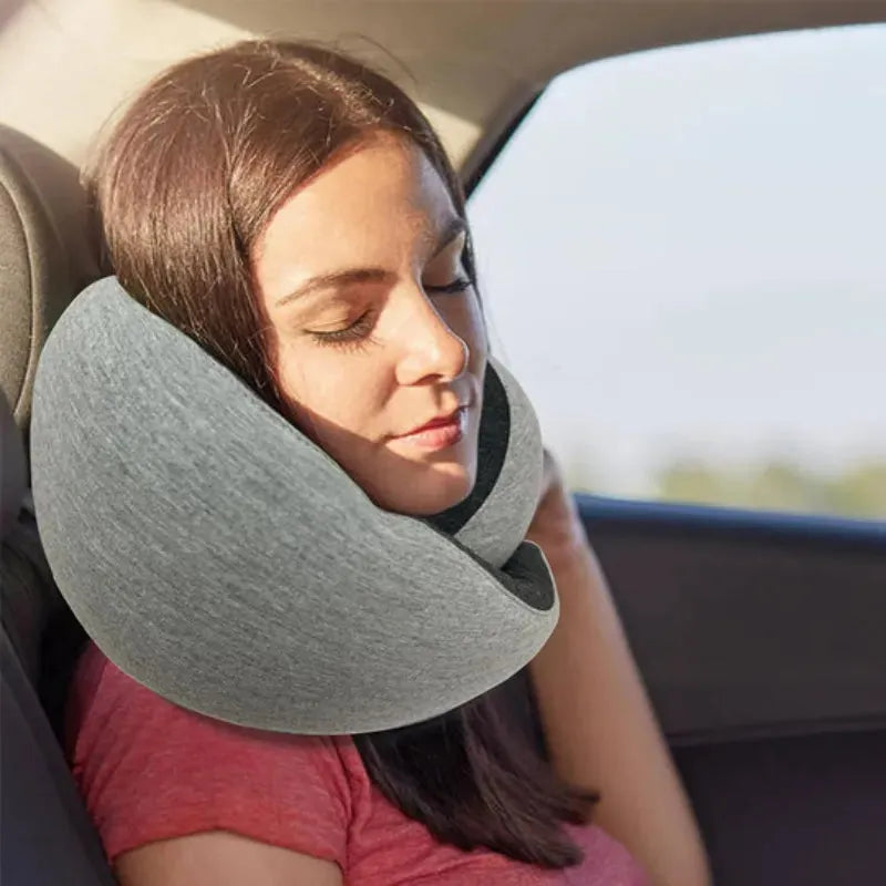 Travel Neck Pillow Non-Deformed Airplane - Bellarte Enchanté Travel Neck Pillow Non-Deformed Airplane