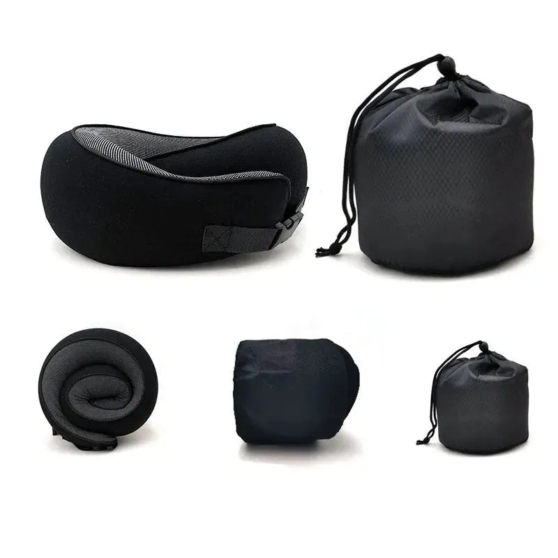 Travel Neck Pillow Non-Deformed Airplane - Bellarte Enchanté Travel Neck Pillow Non-Deformed Airplane
