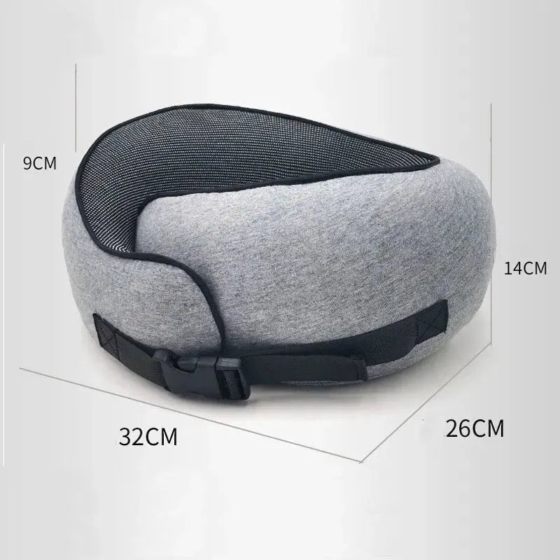 Travel Neck Pillow Non-Deformed Airplane - Bellarte Enchanté Travel Neck Pillow Non-Deformed Airplane