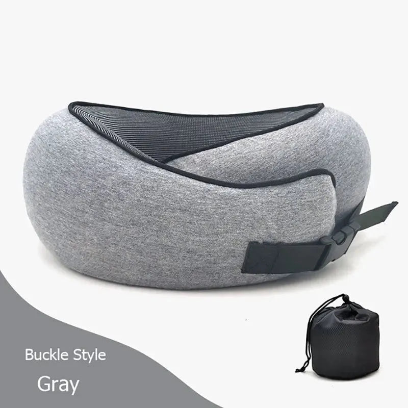 Travel Neck Pillow Non-Deformed Airplane - Bellarte Enchanté Travel Neck Pillow Non-Deformed Airplane
