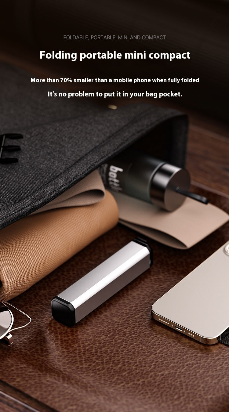 Travel Portable 360 Degree Rotating Mobile Phone Holder - Bellarte Enchanté Travel Portable 360 Degree Rotating Mobile Phone Holder