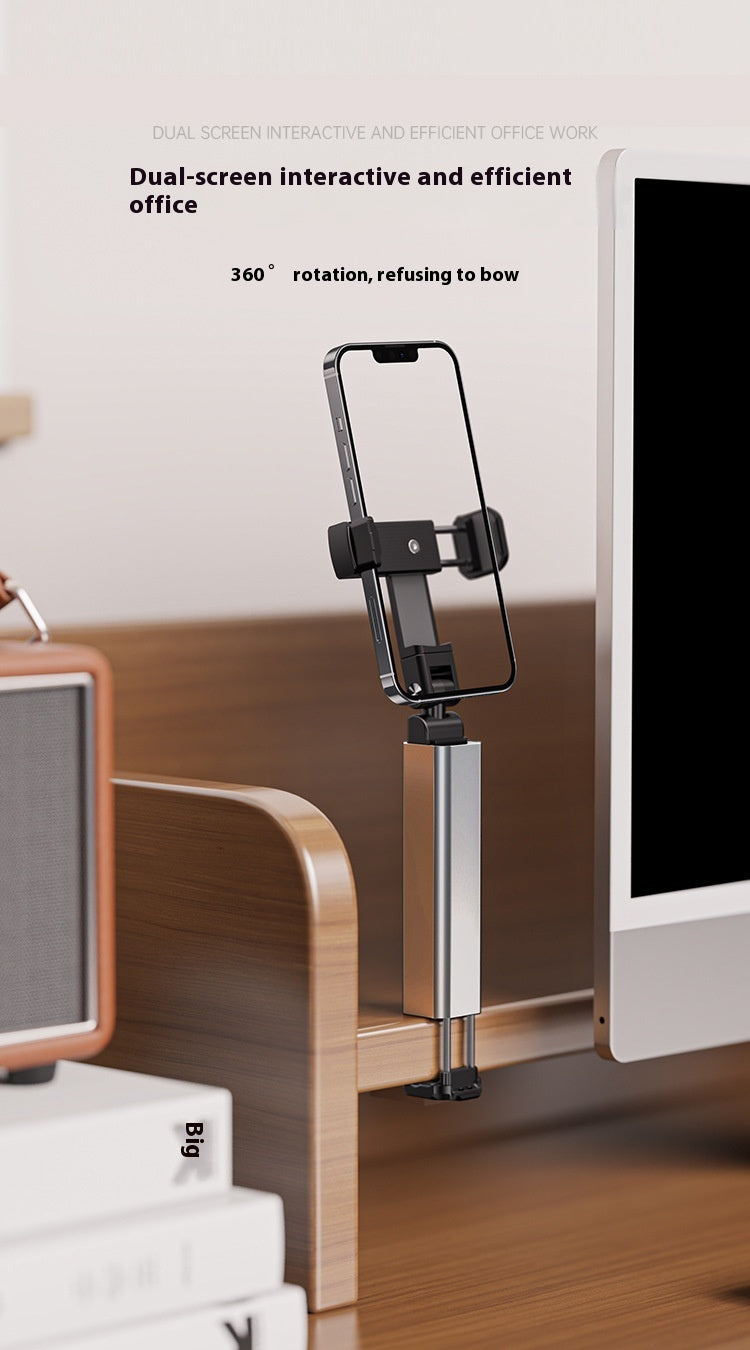Travel Portable 360 Degree Rotating Mobile Phone Holder - Bellarte Enchanté Travel Portable 360 Degree Rotating Mobile Phone Holder