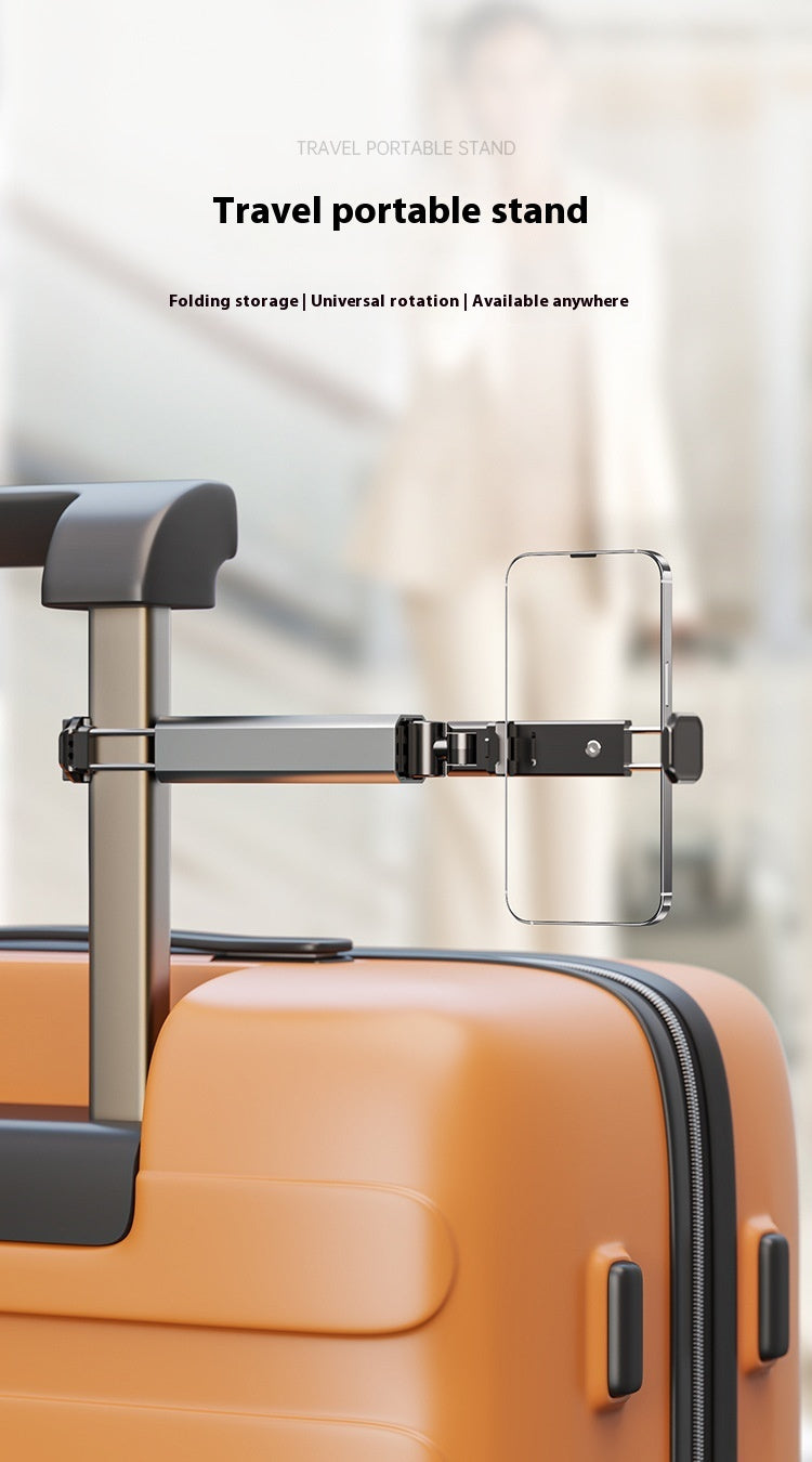 Travel Portable 360 Degree Rotating Mobile Phone Holder - Bellarte Enchanté Travel Portable 360 Degree Rotating Mobile Phone Holder