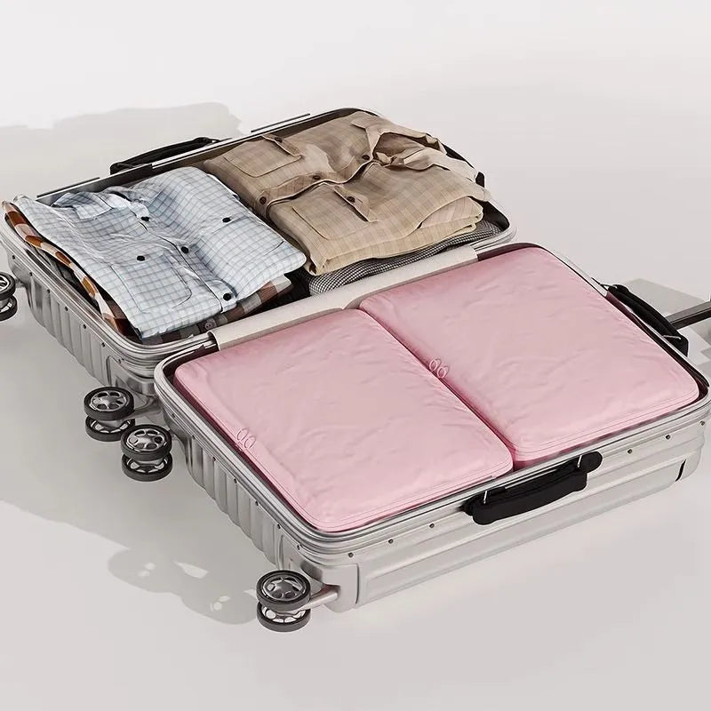 Travel Portable Down Jacket Special Organizing Storage Bag - Bellarte Enchanté Travel Portable Down Jacket Special Organizing Storage Bag