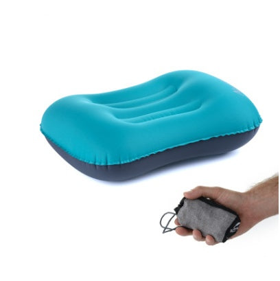 Travel portable inflatable pillow - Bellarte Enchanté Travel portable inflatable pillow