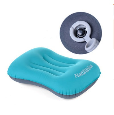 Travel portable inflatable pillow - Bellarte Enchanté Travel portable inflatable pillow