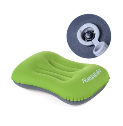 Travel portable inflatable pillow - Bellarte Enchanté Travel portable inflatable pillow