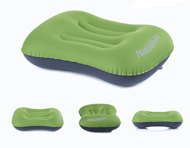 Travel portable inflatable pillow - Bellarte Enchanté Travel portable inflatable pillow