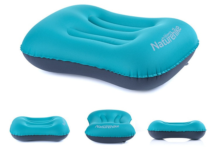 Travel portable inflatable pillow - Bellarte Enchanté Travel portable inflatable pillow