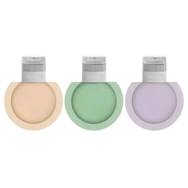 Travel Storage Bottle Shampoo Cosmetics - Bellarte Enchanté Travel Storage Bottle Shampoo Cosmetics