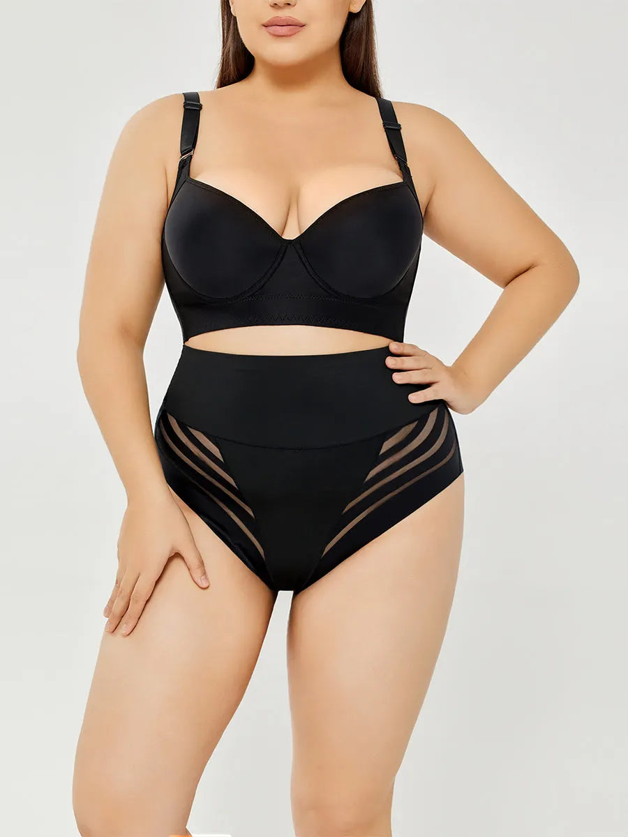 Tummy Control Shapewear Panties For Women - Bellarte Enchanté Tummy Control Shapewear Panties For Women