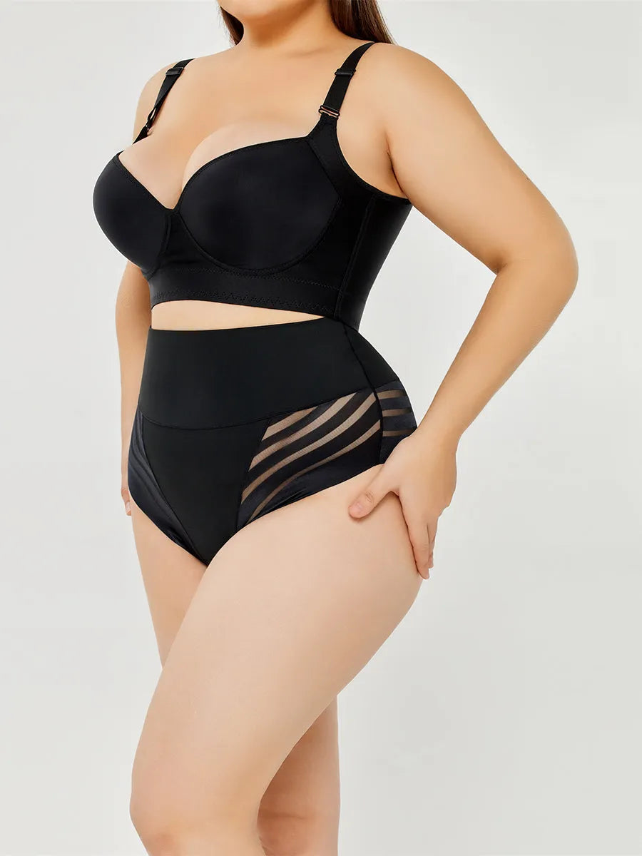 Tummy Control Shapewear Panties For Women - Bellarte Enchanté Tummy Control Shapewear Panties For Women