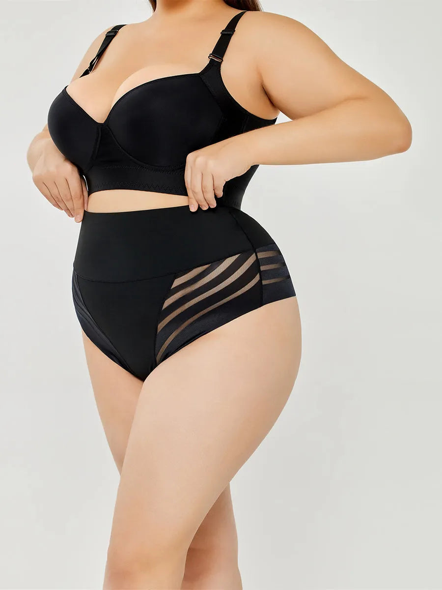 Tummy Control Shapewear Panties For Women - Bellarte Enchanté Tummy Control Shapewear Panties For Women